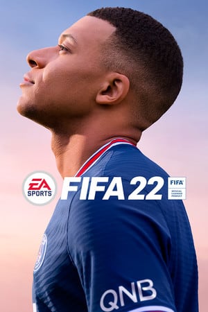 FIFA 22 со вшитой таблеткой